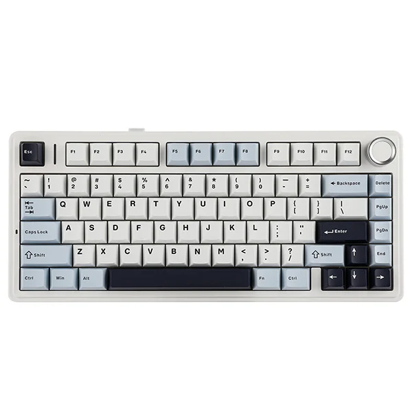 AULA F75 Glacier Blue (Ice Vein Switch)