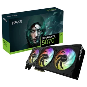 KFA2 GeForce RTX 5070 Ti EX Gamer OC 16G