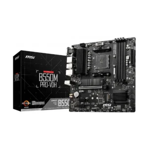 MSI B550M PRO-VDH