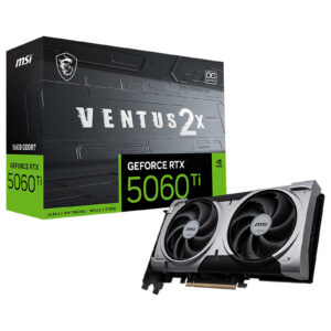 Msi rtx 5060 ti 8GB