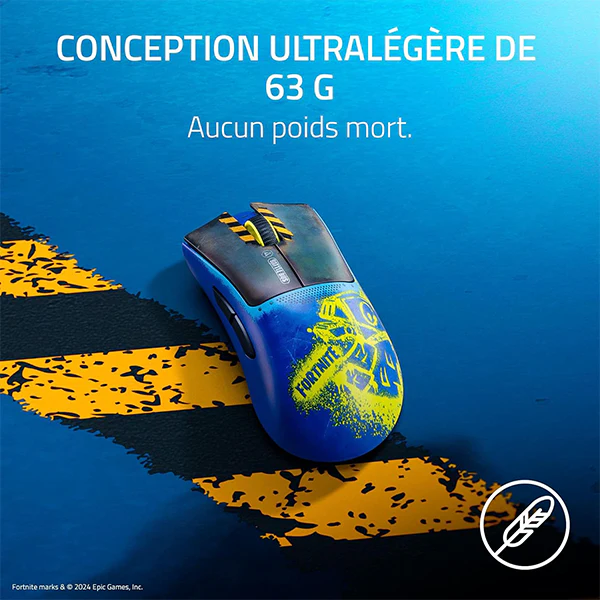 Razer Deathadder V3 Pro (Fortnite Edition) - Image 2