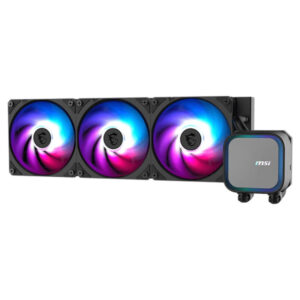 MSI MAG CORELIQUID A13 360 Black