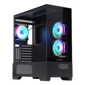 XTRMLAB DELTA (Black)