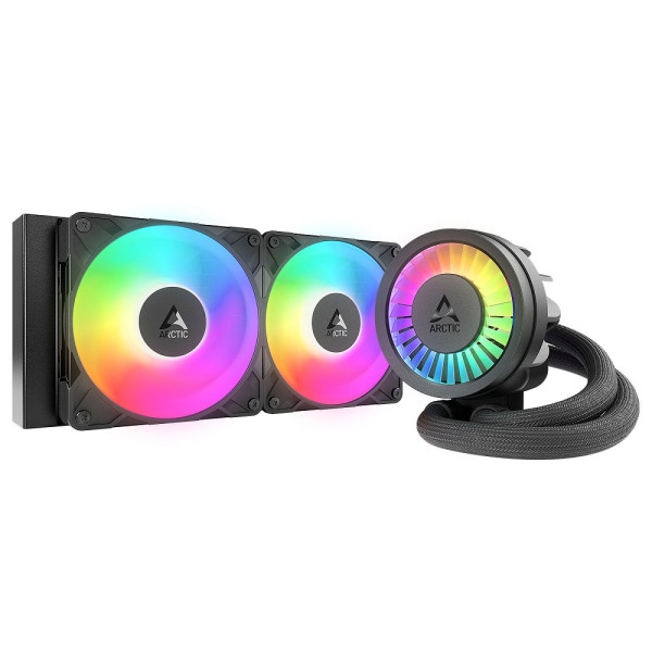 Arctic Liquid Freezer III Pro 240 (Black)