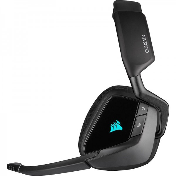 Corsair Gaming VOID RGB ELITE Wireless (noir) - Image 3
