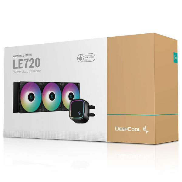 DeepCool LE720 (Noir) - Image 3