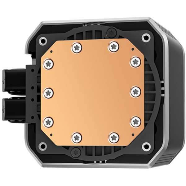 DeepCool MYSTIQUE 240 ARGB (Black) - Image 2