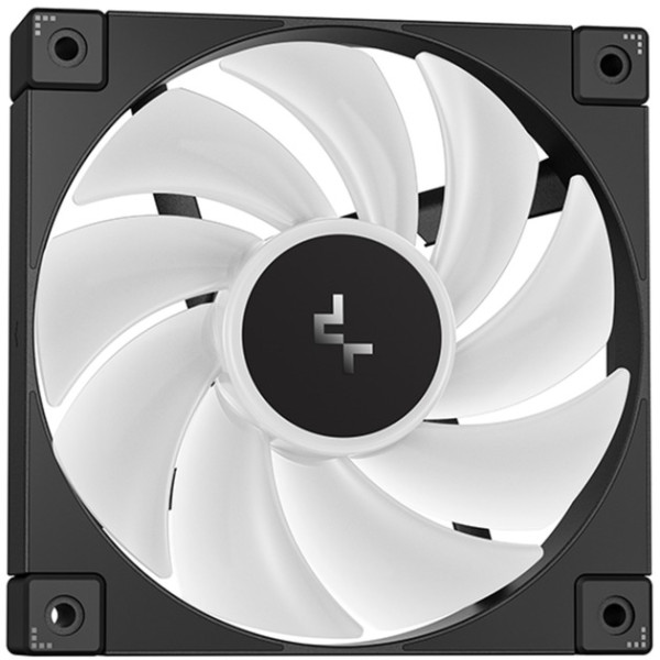 DeepCool MYSTIQUE 240 ARGB (Black) - Image 4