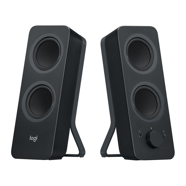 Logitech Multimedia Speakers Z207 (Noir) - Image 2
