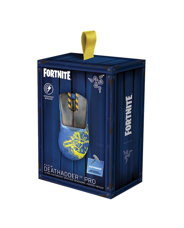 Razer Deathadder V3 Pro (Fortnite Edition) - Image 4