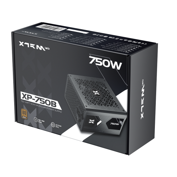 XTRMLAB XP-750B 80+ BRONZE 750W ( 2 ANS GARANTIE ) - Image 4