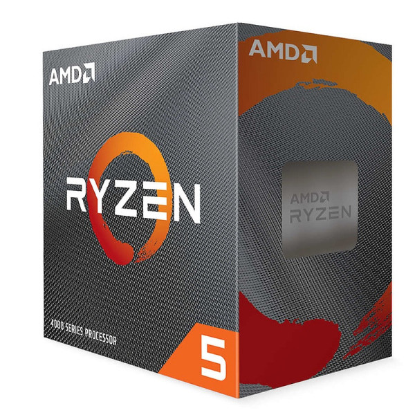 AMD Ryzen 5 4500 Wraith Stealth (3.6 GHz / 4.1 GHz) - Image 2