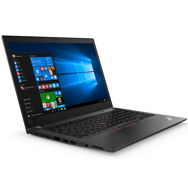 Lenovo ThinkPad T480s Intel Core i5-8530U/16 Go/512 SSD/14"LED Full HD - Image 2