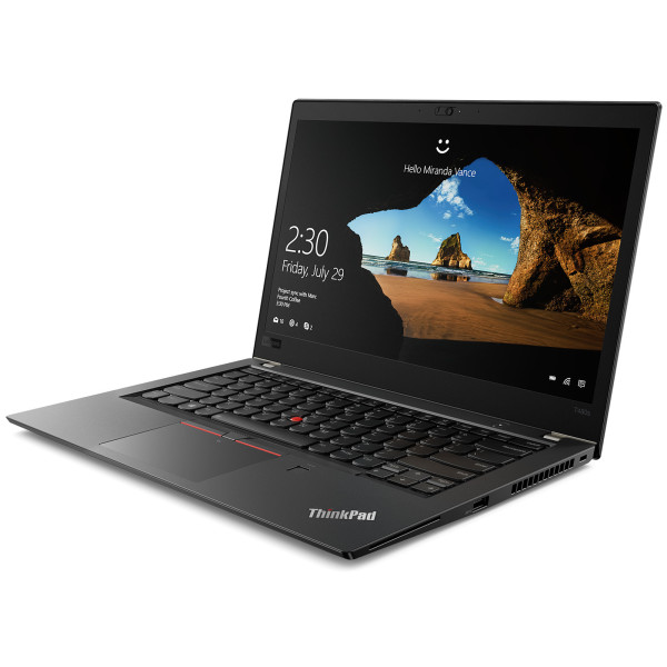 Lenovo ThinkPad T480s Intel Core i5-8530U/16 Go/512 SSD/14"LED Full HD - Image 4