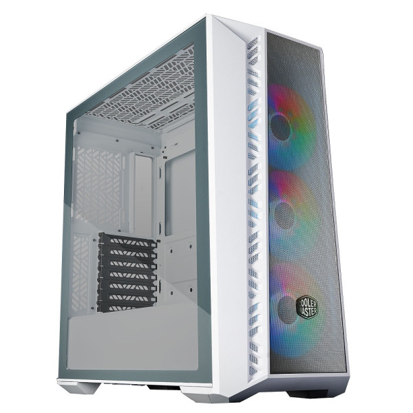 Cooler Master MasterBox 520 ARGB White