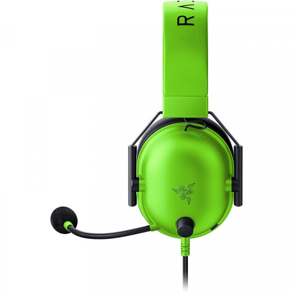 Razer Blackshark V2 X (Vert) - Image 3