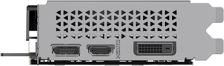 PNY GeForce RTX™ 3050 6GB VERTO BRAND NEW DUAL FAN GRAPHIC CARD - Image 3