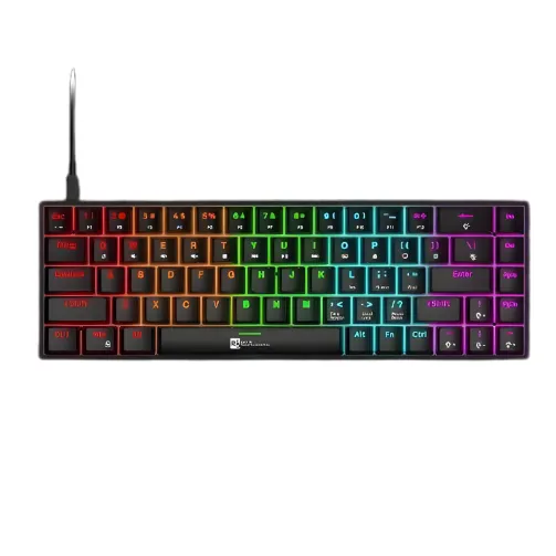 CLAVIER Mechanical select R8 1038 BLUE SWITCH
