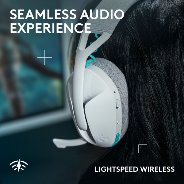 Logitech G321 Lightspeed Blanc - Image 2