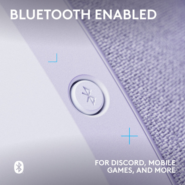 Logitech G321 Lightspeed Blanc - Image 4