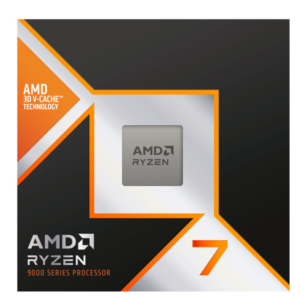 AMD Ryzen 7 9850X3D (4.7 GHz / 5.6 GHz) - Image 2