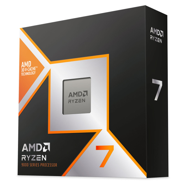 AMD Ryzen 7 9850X3D (4.7 GHz / 5.6 GHz) - Image 3