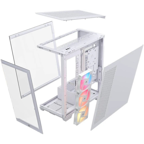 Corsair 3500X RS-R ARGB (Blanc) - Image 4