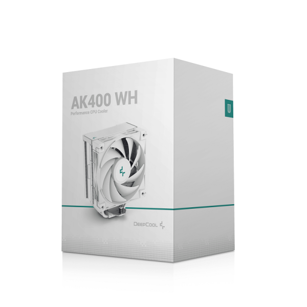 DeepCool AK400 White - Image 4