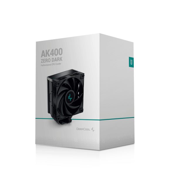 DeepCool AK400 Zero Dark - Image 4