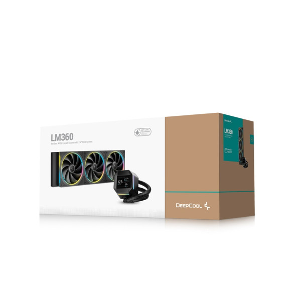 DeepCool LM360 (Black) - Image 6