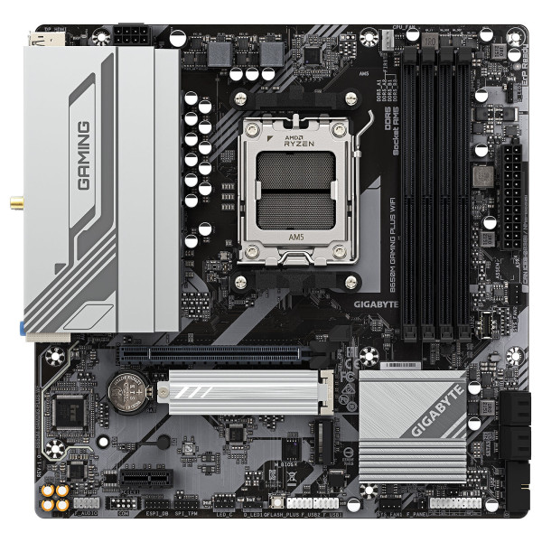 Gigabyte B650M GAMING PLUS WIFI - Image 3