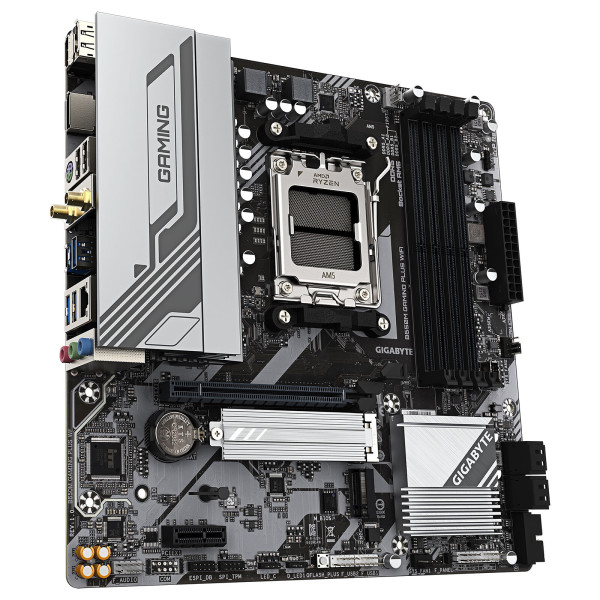 Gigabyte B650M GAMING PLUS WIFI - Image 4