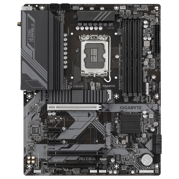 Gigabyte Z790 D AX - Image 2
