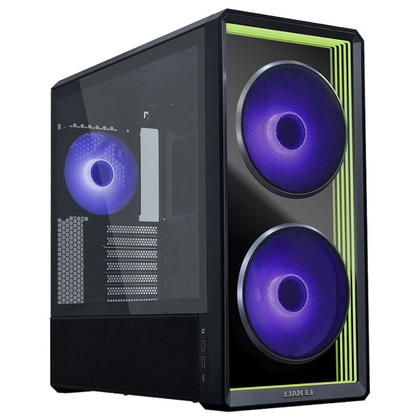 Lian Li Lancool 217 Infinity (Black)