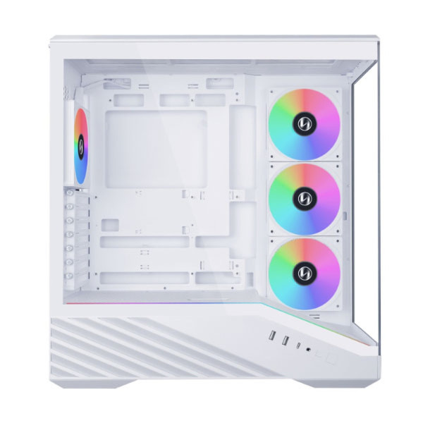 Lian Li Vector V100R (White) - Image 2