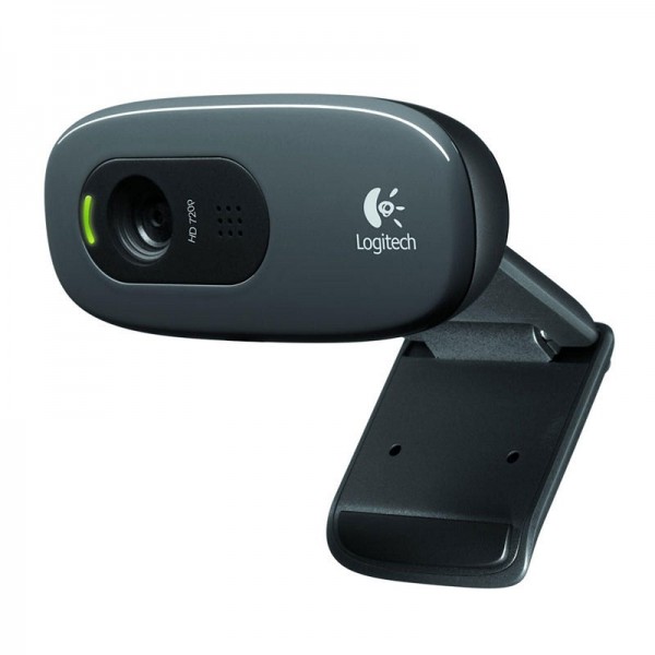Logitech HD Webcam C270 - Image 2