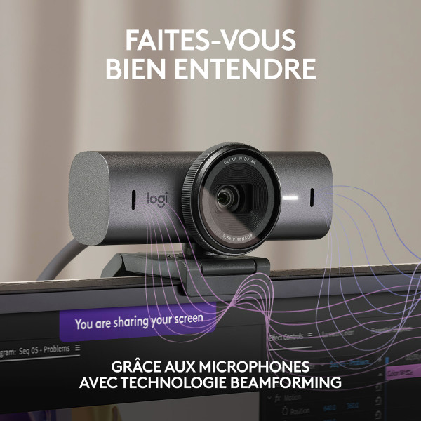 Logitech MX BRIO Graphite - Image 4