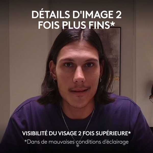 Logitech MX BRIO Pale Grey - Image 3