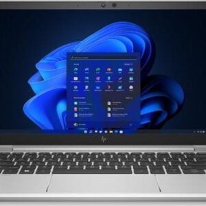 HP EliteBook 630 G9 – Intel Core i5-1235U, 16 Go RAM, 256 Go SSD, Écran 13.3” Full HD