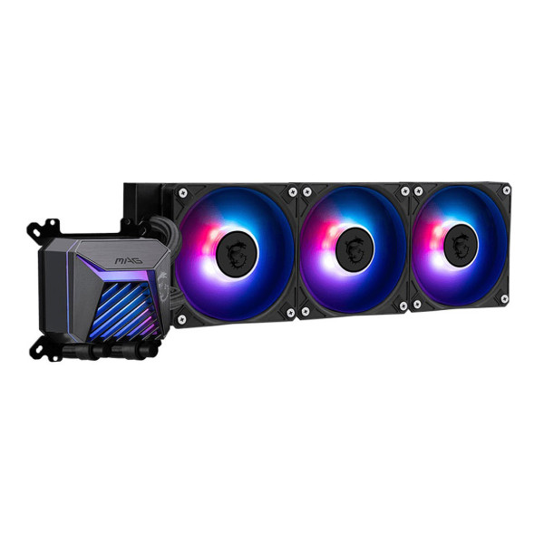 MSI MAG CORELIQUID A15 360 Black - Image 2