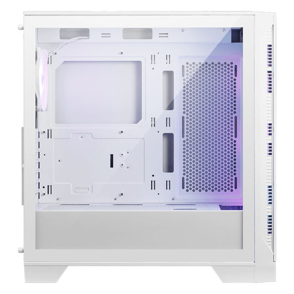 MSI MAG FORGE 320R AIRFLOW (Blanc) - Image 2