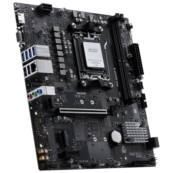 MSI PRO B840M-B - Image 2