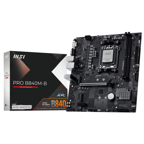 MSI PRO B840M-B