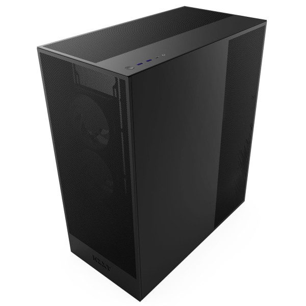 NZXT H7 Flow RGB (2024) Black - Image 2