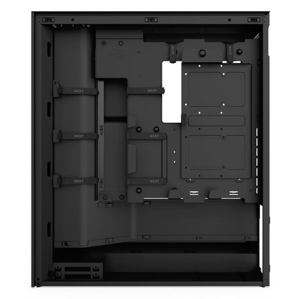 NZXT H7 Flow RGB (2024) Black - Image 5