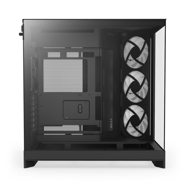 NZXT H9 Flow RGB (2025) Black - Image 4