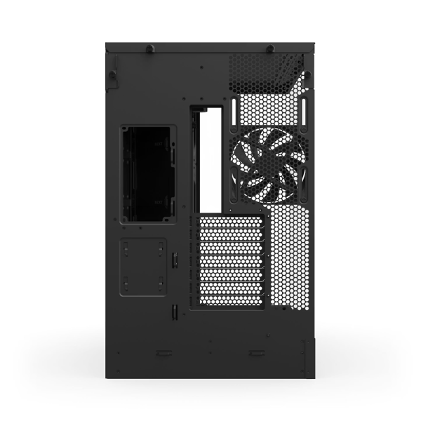 NZXT H9 Flow RGB (2025) Black - Image 5