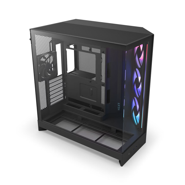 NZXT H9 Flow RGB (2025) Black - Image 6