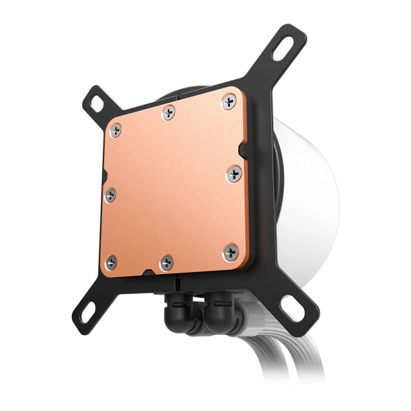 NZXT Kraken Plus 360 RGB White - Image 3