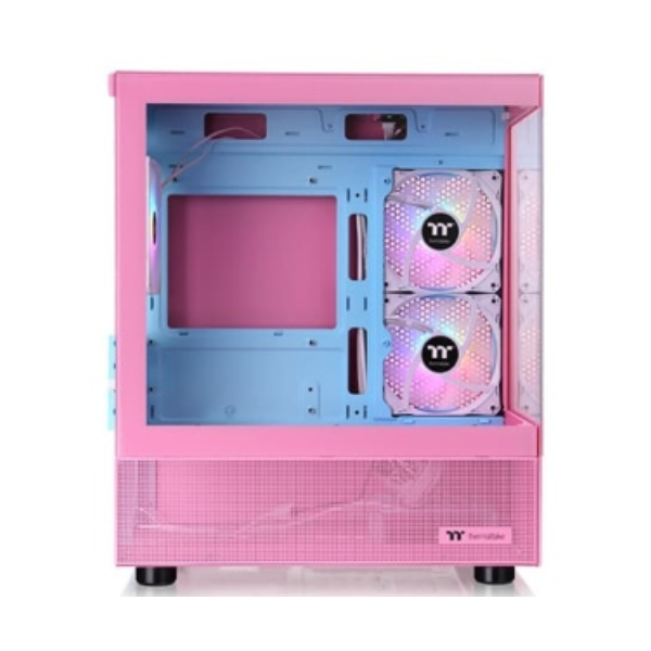 Thermaltake View 170 TG Mini ARGB (Bubble Pink) - Image 3